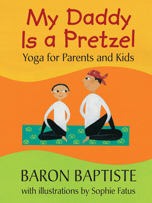cover image of My Daddy is a Pretzel